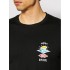 Rip Curl t-shirt con stampa dietro